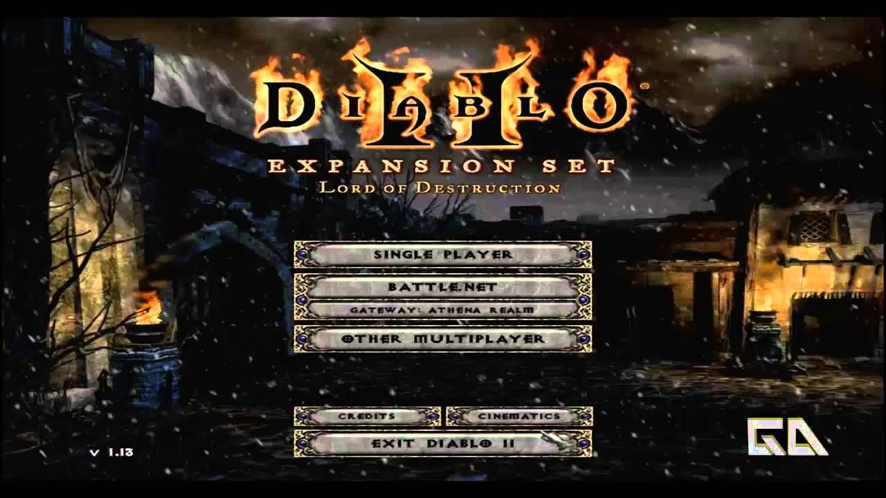 Play Diablo Online